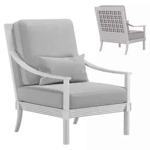 QUADRATL LOUNGE CHAIR