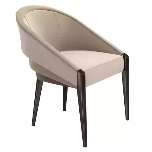 Caracole ON ALL LEVELS chair COLLECTION  Signature Metropolitan 3D model