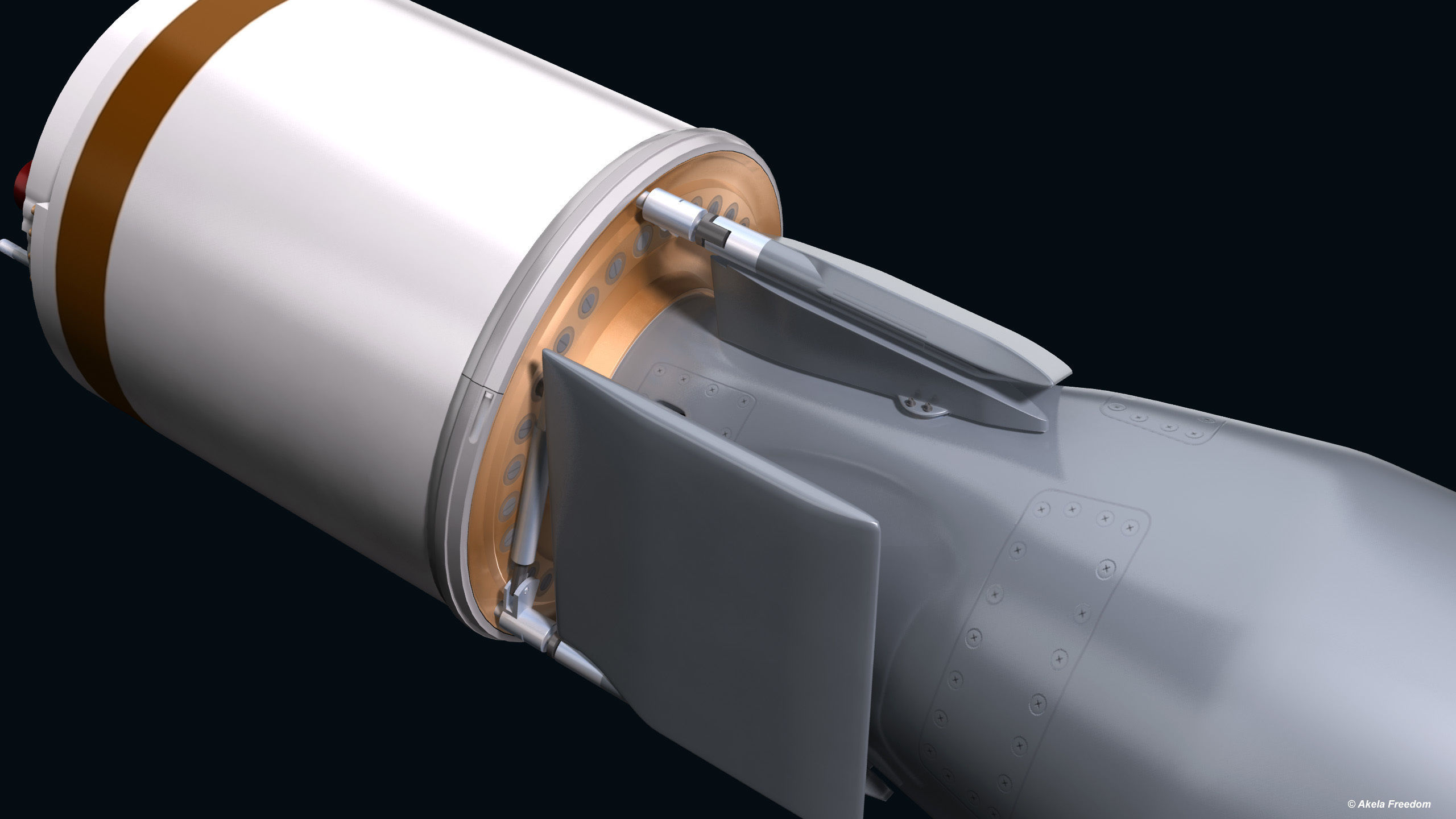 Tomahawk Block V 3D model_10