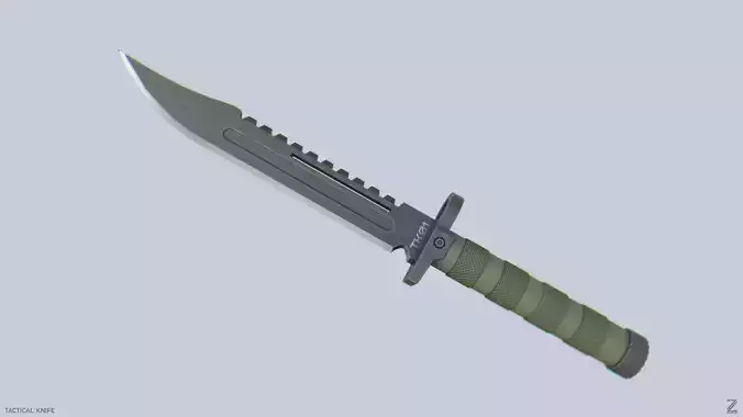 Tactical knife