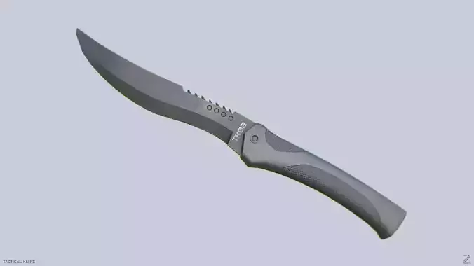 Tactical knife