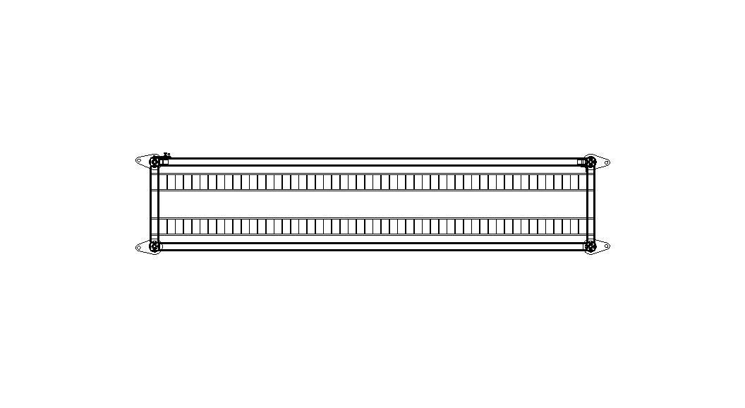 Wheel Conveyor 3D model_20