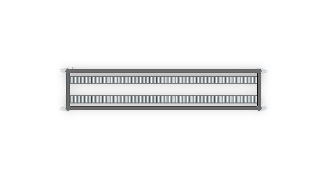 Wheel Conveyor 3D model_21