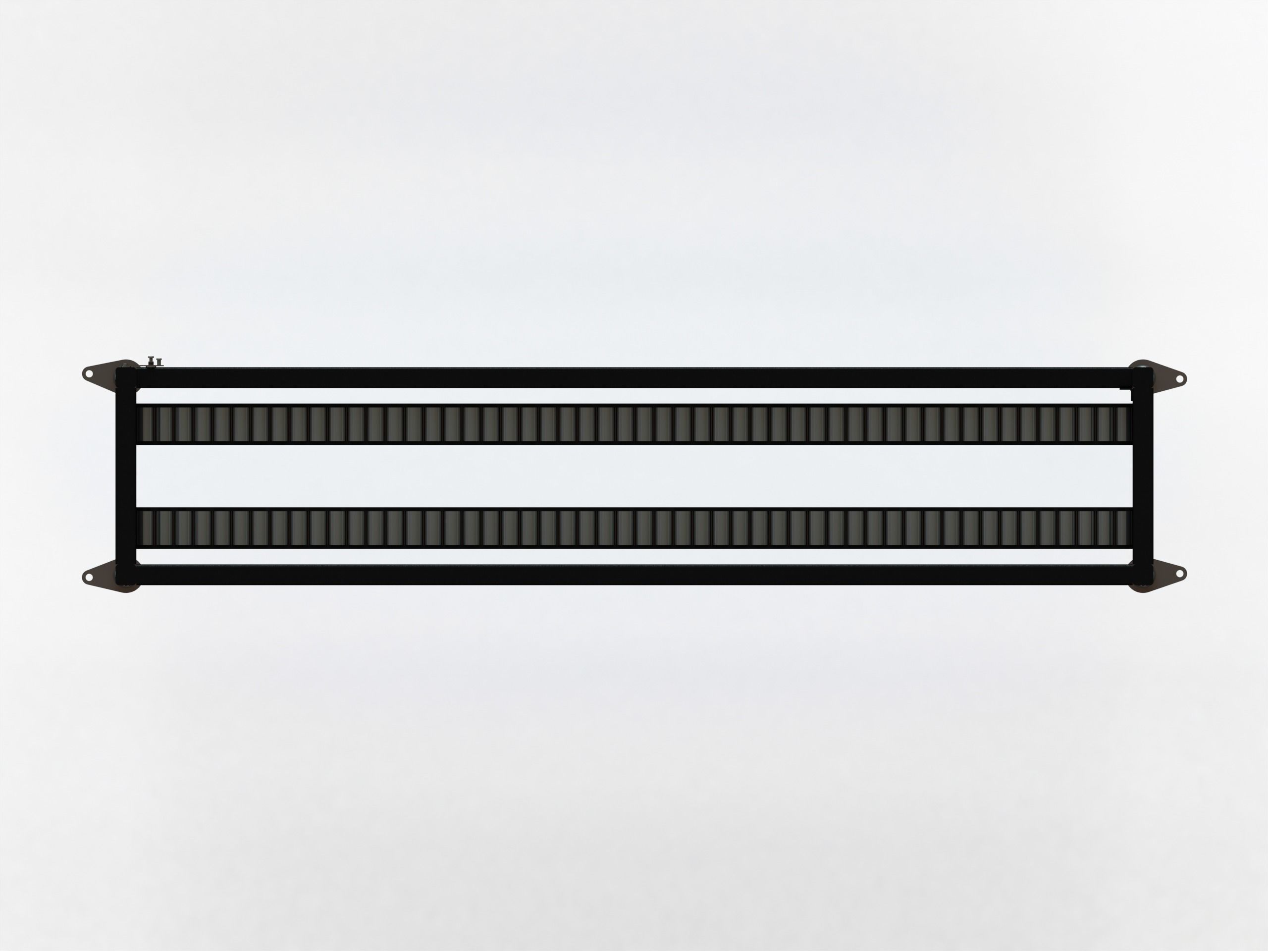 Wheel Conveyor 3D model_13