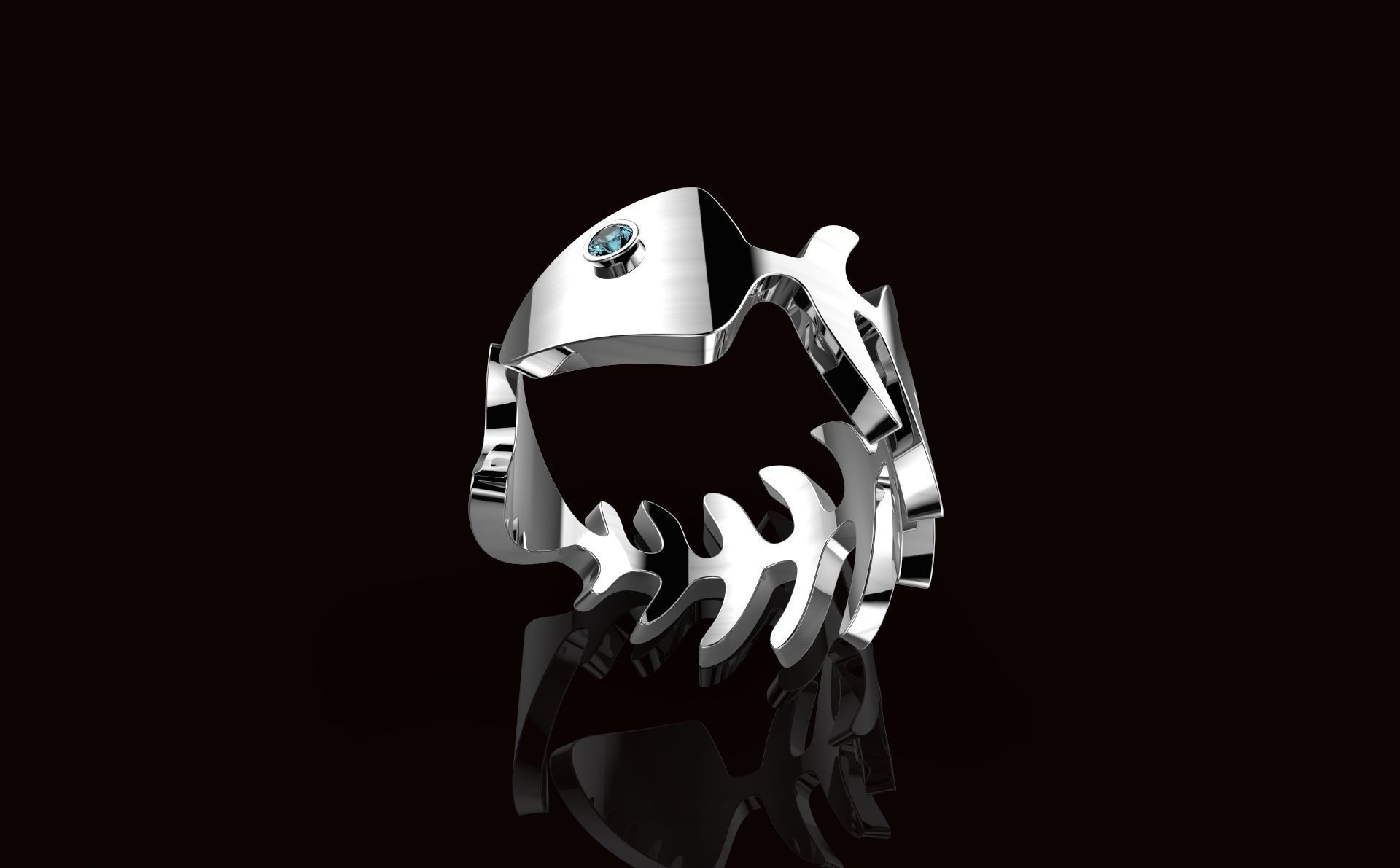 AV Designe 122 3D print model_1