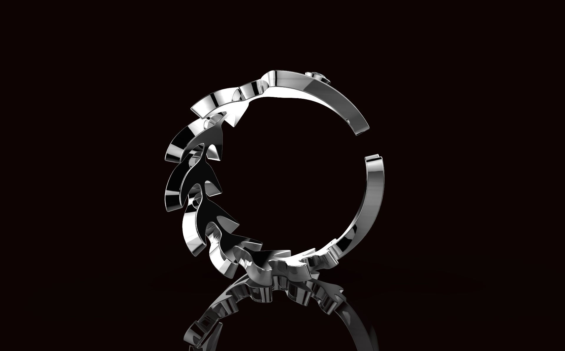 AV Designe 122 3D print model_4