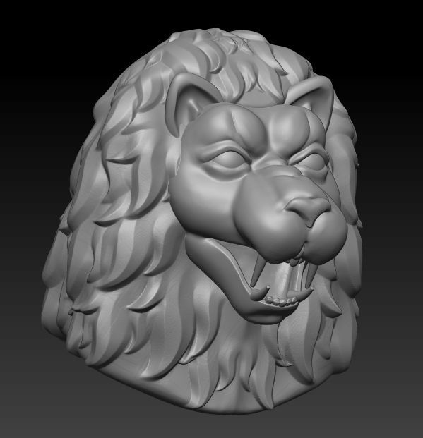 Dog models 3D Model Collection_13