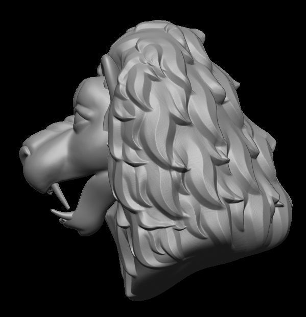 Dog models 3D Model Collection_10