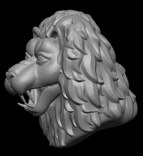 Dog models 3D Model Collection_11