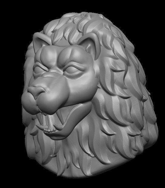 Dog models 3D Model Collection_12