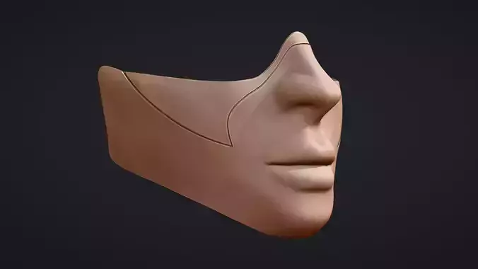 Inspired by Mileena from MK11 3D print model