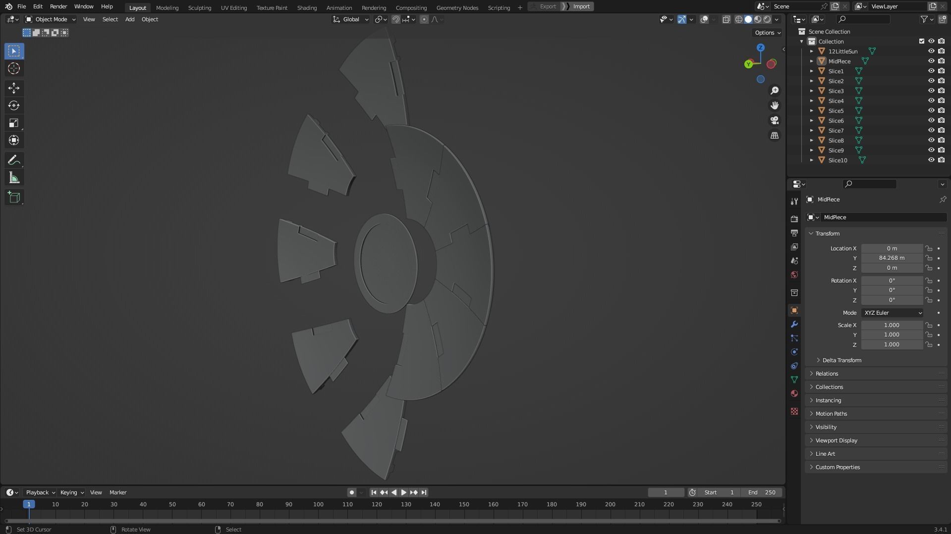 Dark Souls Solaire of Astora Full Armor Bundle for Cosplay 3D Model Collection_19