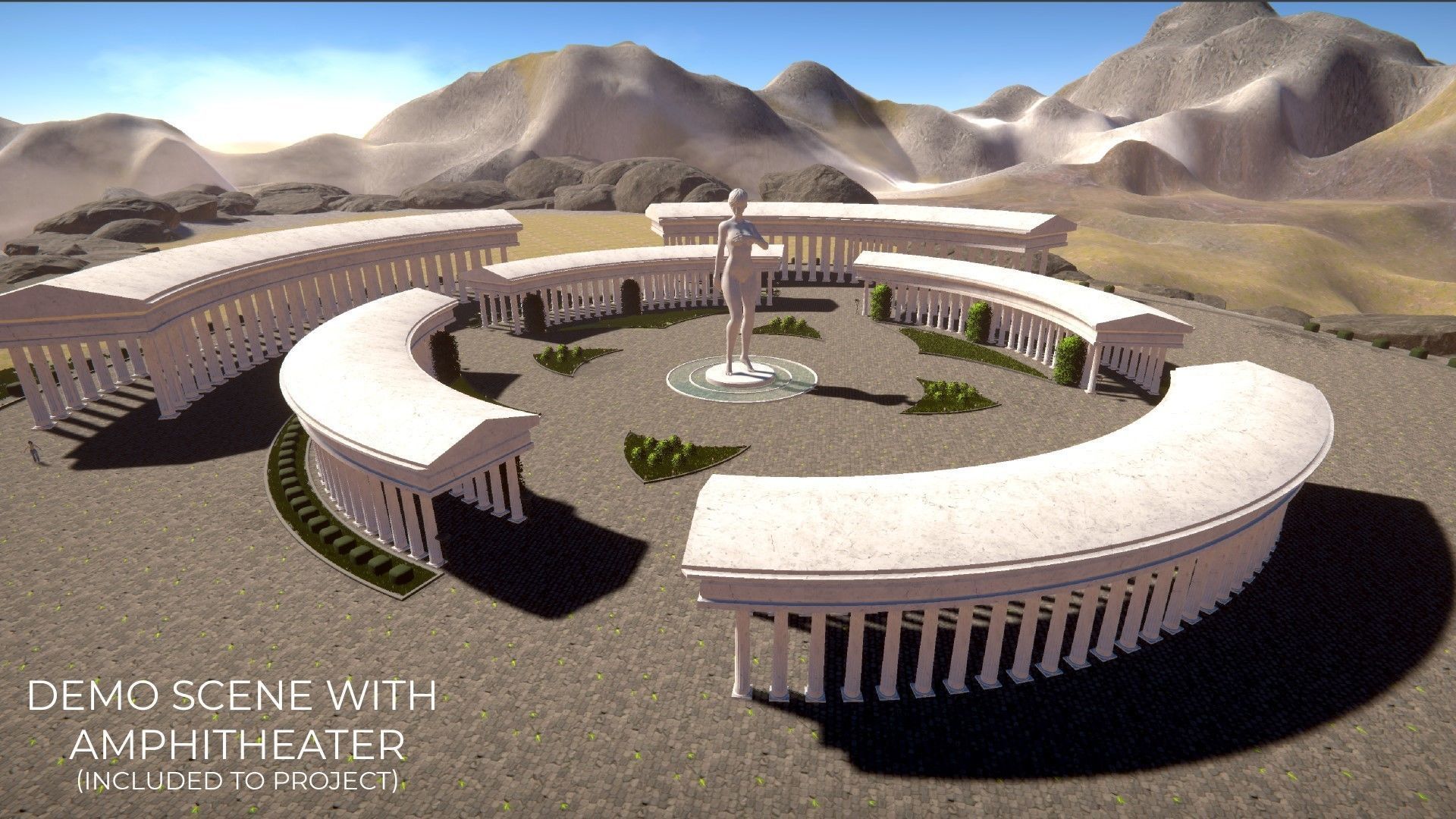 Streetwear Girl 3-9 - Casual Wear Girls Pack 3 Game-Ready Low-poly 3D model_35