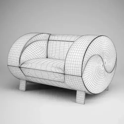 Modern Armchair