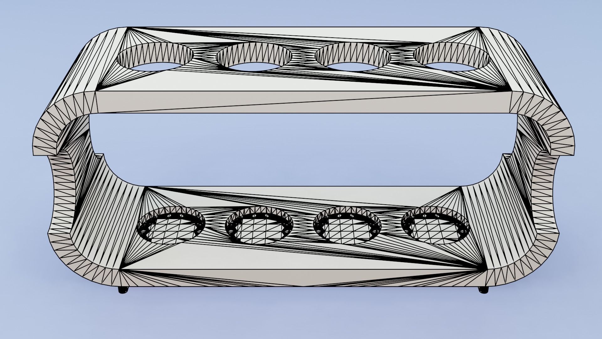 Toothbrush Holder 3D Prtintable 3D print model_14
