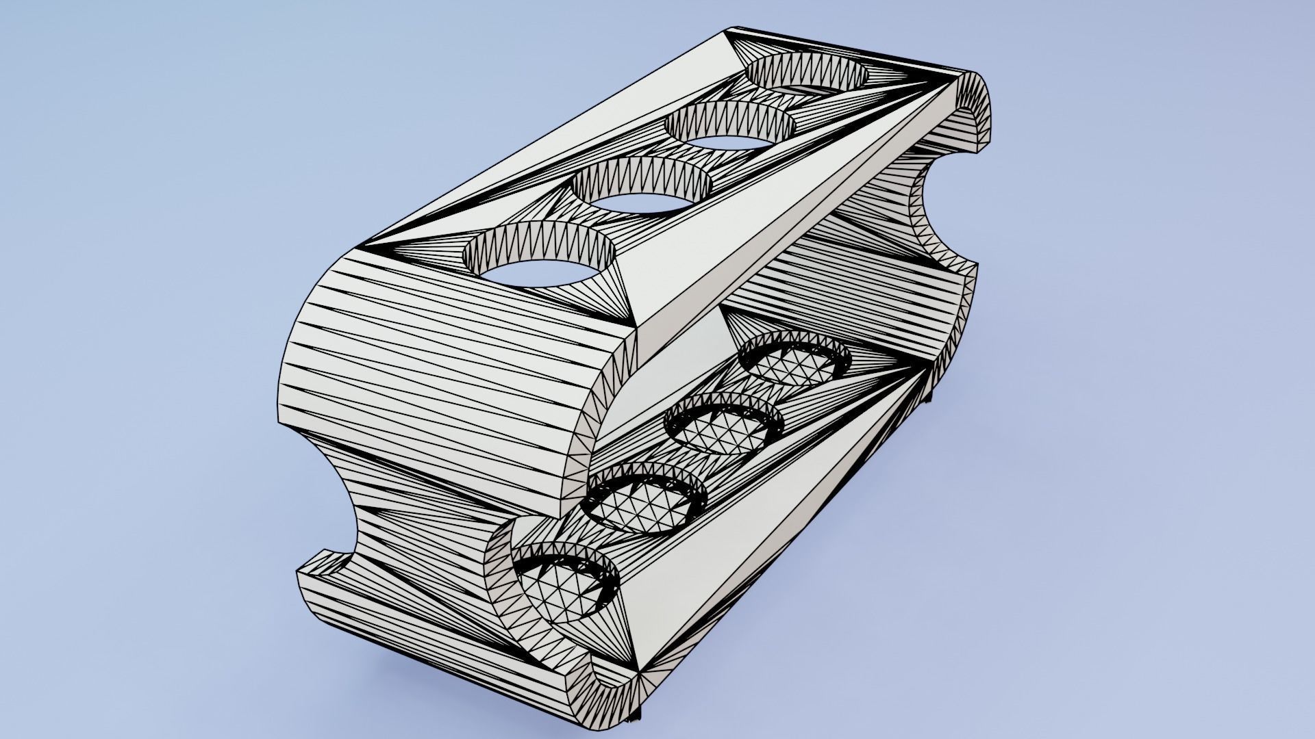 Toothbrush Holder 3D Prtintable 3D print model_15