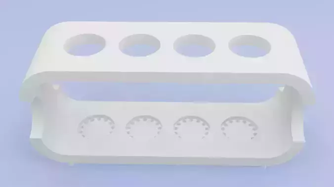 Toothbrush Holder 3D Prtintable