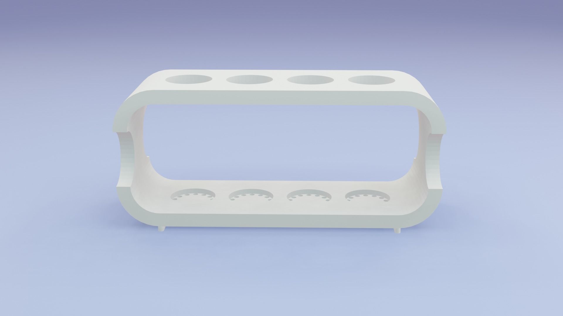 Toothbrush Holder 3D Prtintable 3D print model_9