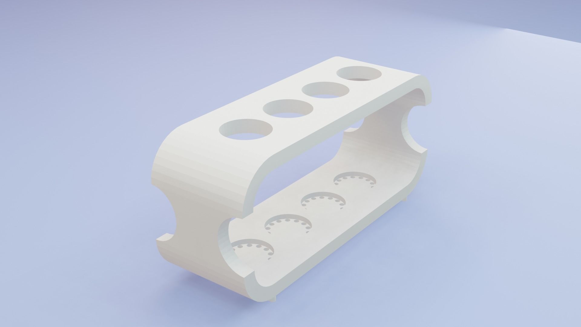Toothbrush Holder 3D Prtintable 3D print model_6