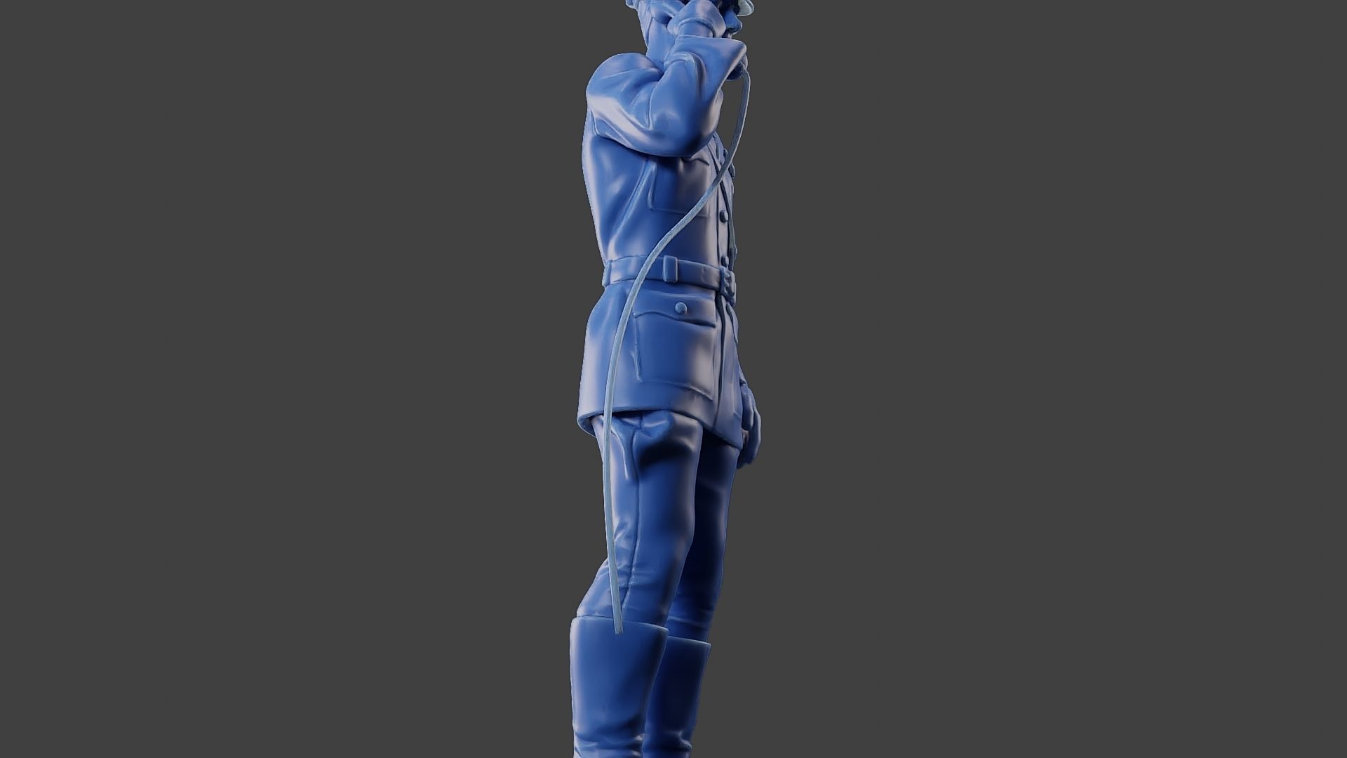 New York Police 5060 NYP3 001 3D print model_29