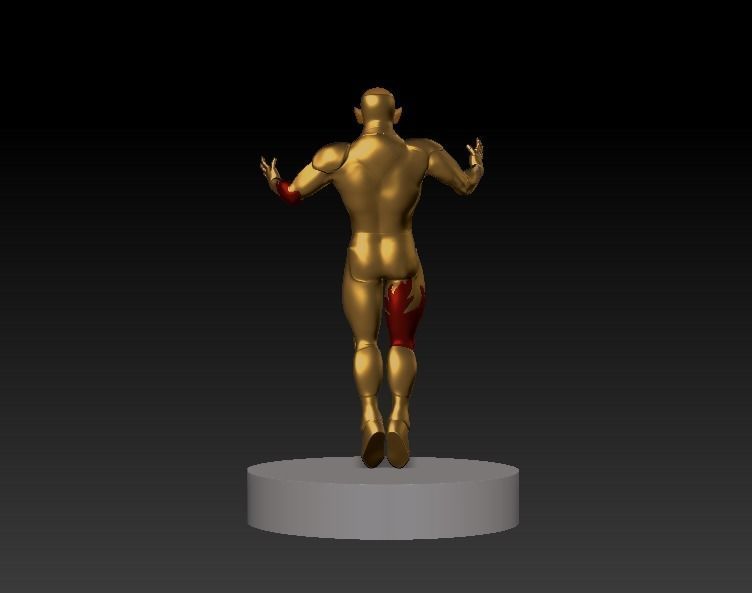 Hotwing from Silverhawks 3D print model_2