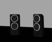 SPEAKERS 2 3D model_0