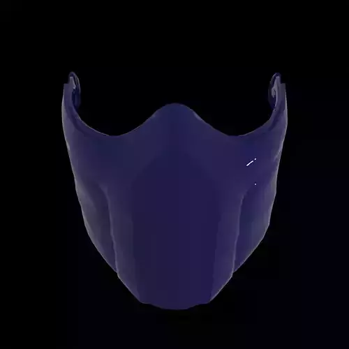 Sub-Zero Mask Cryomancer s Calling Mantle of Black Ice