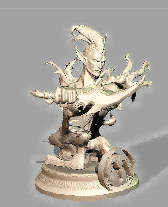 Magic The Gathering 3d Printables