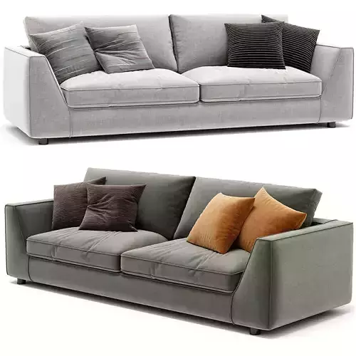 Eilersens Chess Sectional Sofa by Eilersen