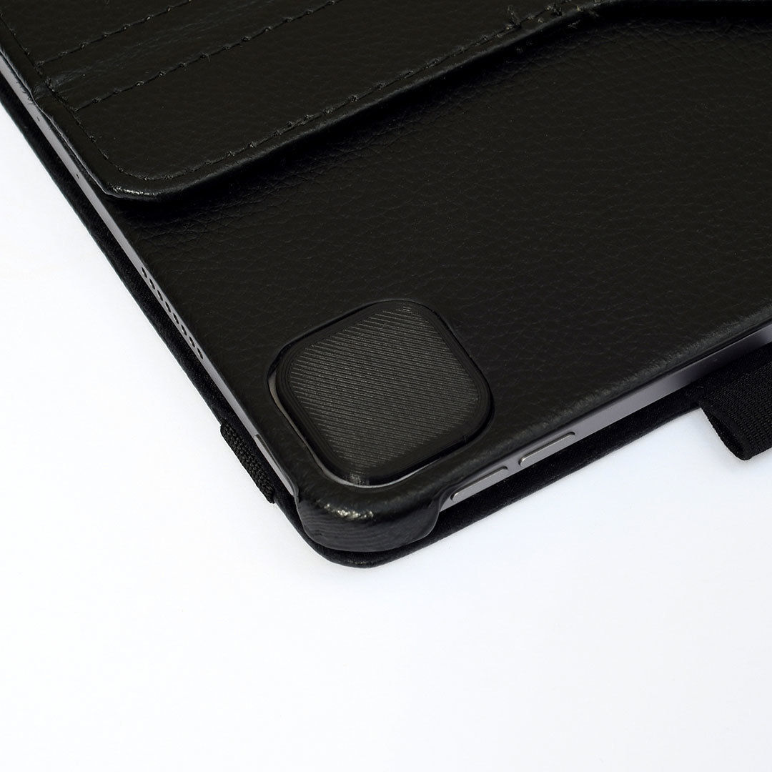 Apple iPad Pro Camera Lens Protector Cover 3D print model_25