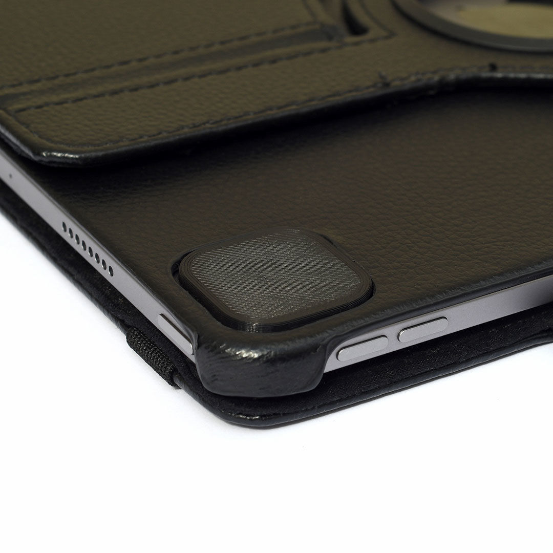 Apple iPad Pro Camera Lens Protector Cover 3D print model_24