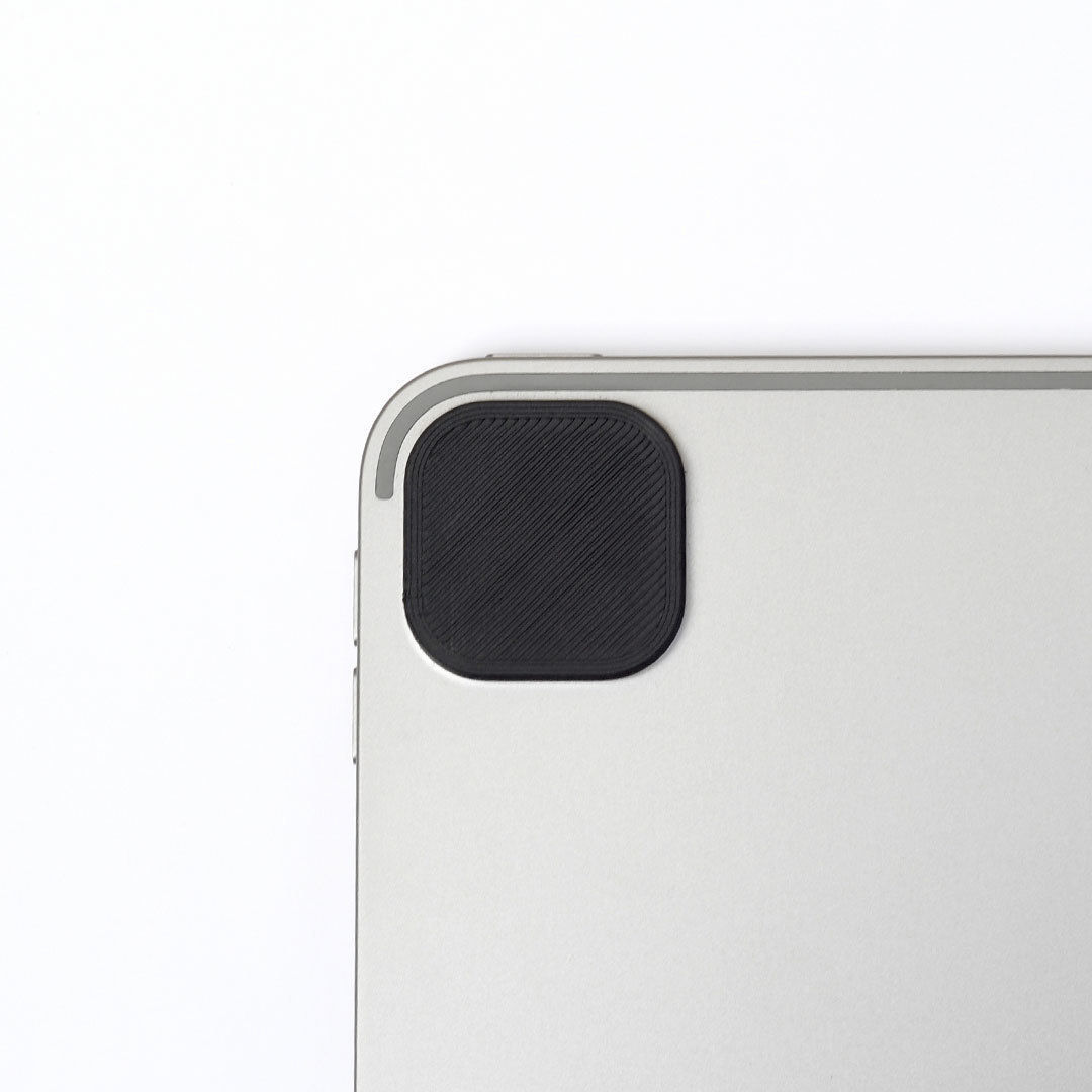 Apple iPad Pro Camera Lens Protector Cover 3D print model_20