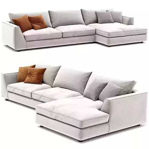 Eilersens Chess Sectional Sofa by Eilersen