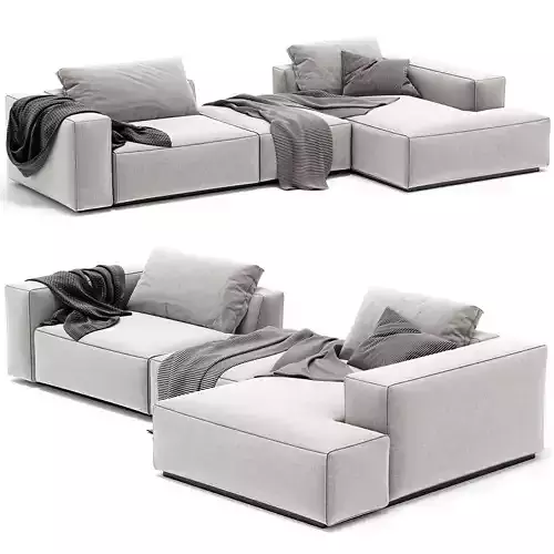 Sofa BO DESIGN BY R D Sur Plus