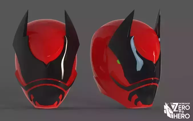 Super Sentai King - Ohger Kuwagata Helmet