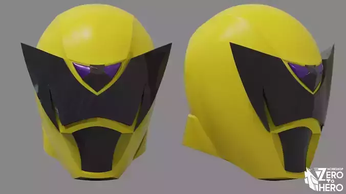 Super Sentai King - Ohger Kamakiri Helmet