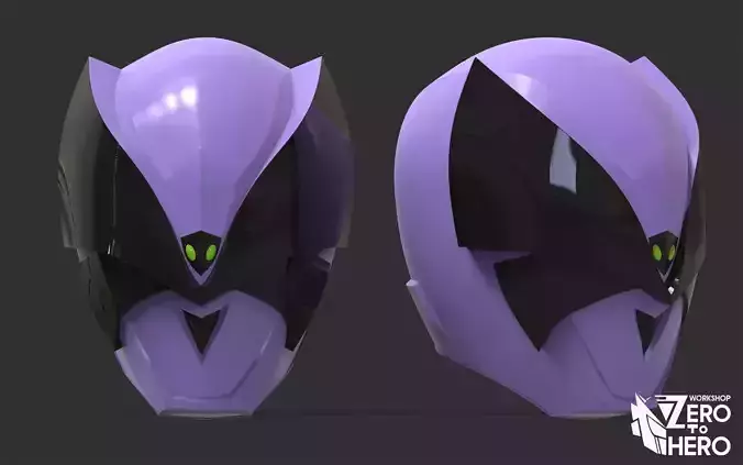 Super Sentai King - Ohger  Papion Helmet