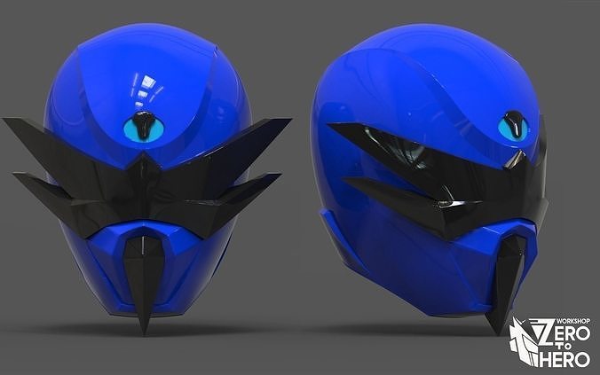 Super Sentai King - Ohger Tonbo Helmet 3D print model