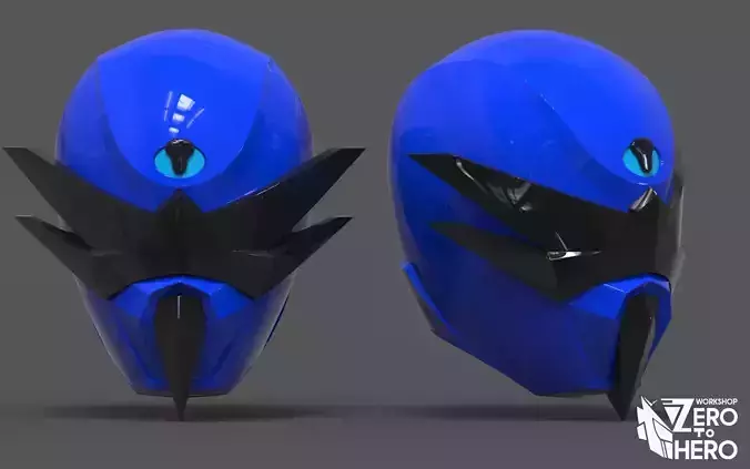 Super Sentai King - Ohger Tonbo Helmet