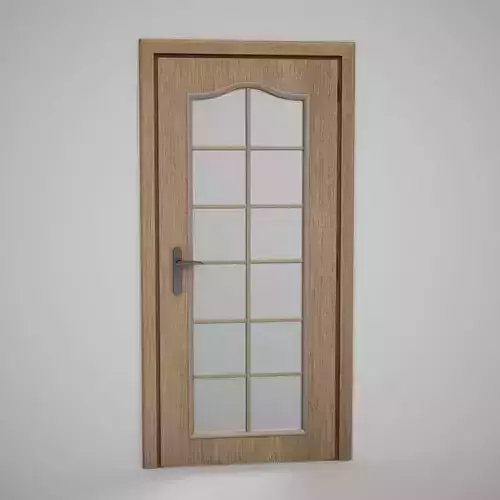 CGAxis Door