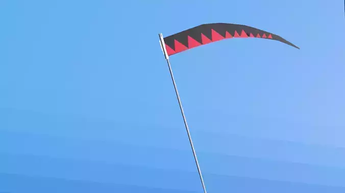 Scyth from Soul Eater