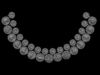 Necklace 3D print model_1