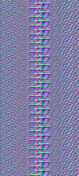 ladies biker jacket Low-poly 3D model_45