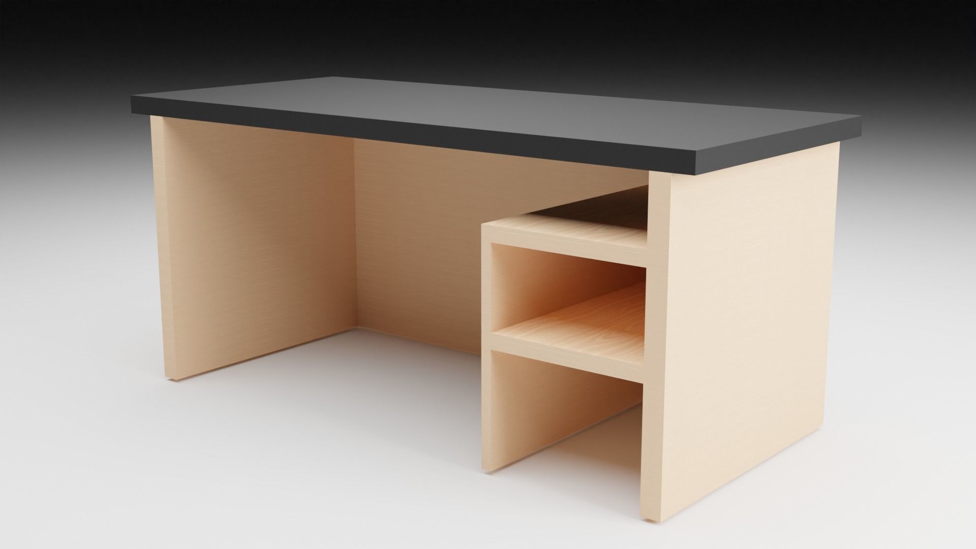 Table 3D model_2