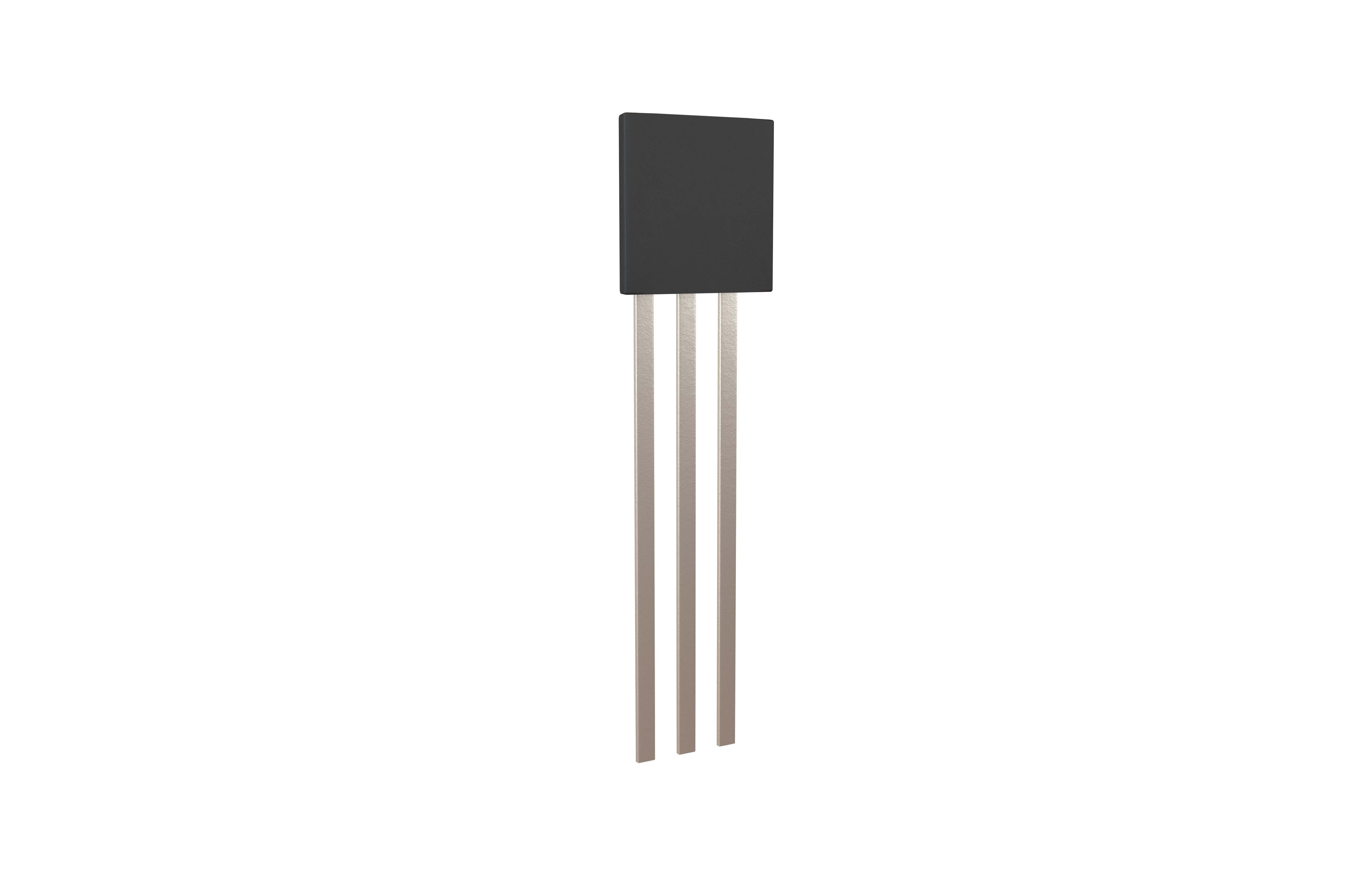 Temperature Sensor V1 001 Low-poly 3D model_1