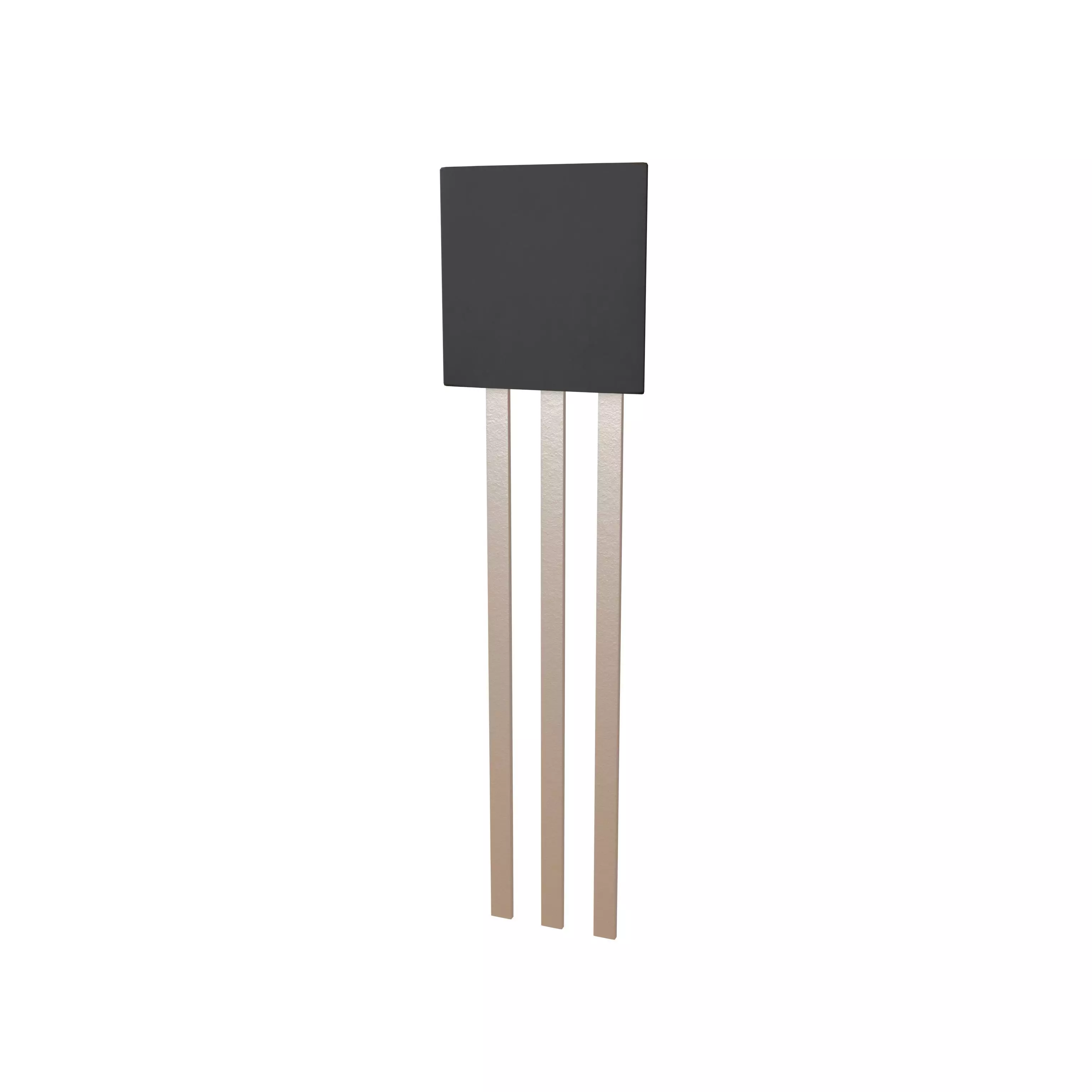Temperature Sensor V1 001 Low-poly 3D model_0
