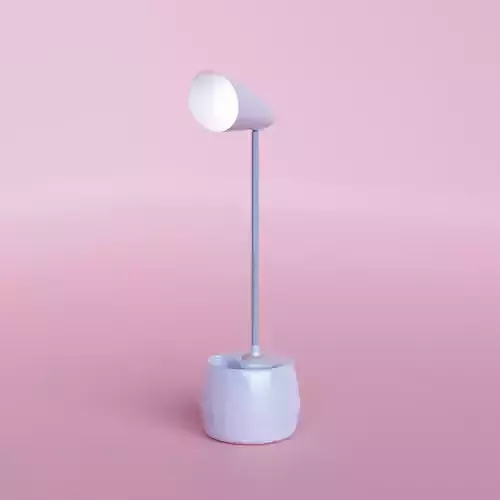 Lamp free 3d model