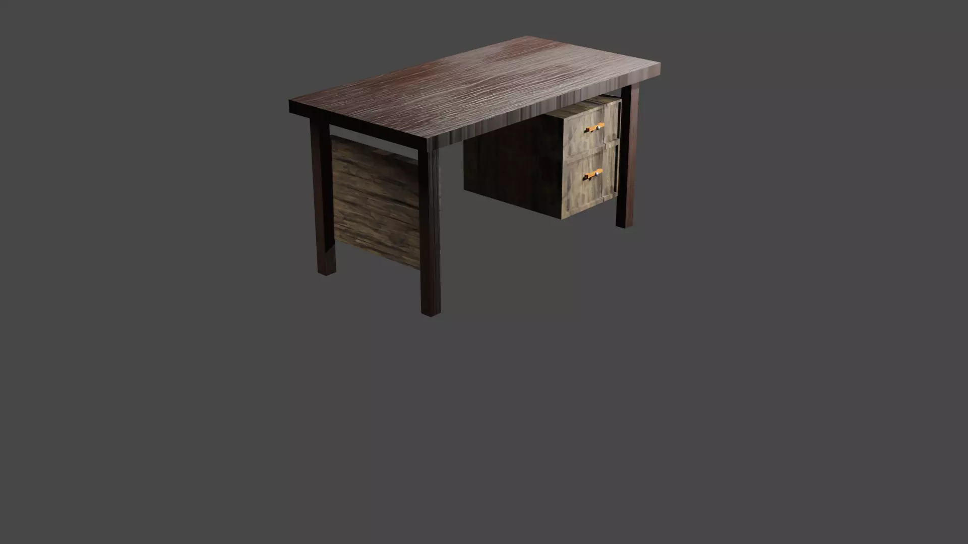 TABLE  Low-poly 3D model_0