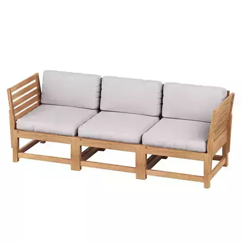 NAMMARO Modular 3-seater sofa IKEA