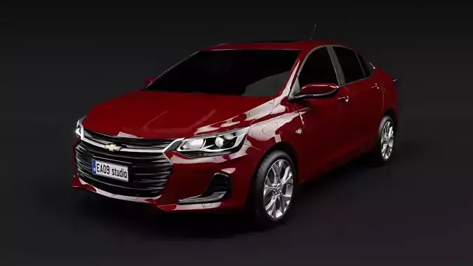 2023 Chevrolet Onix Turbo Premier